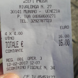 Sottovento Carta