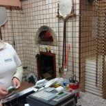 Teo Pizza À l'intérieur
