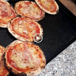 Teo Pizza Nourriture