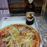 Teo Pizza Nourriture