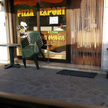 Teo Pizza Nourriture