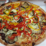 Teo Pizza Nourriture