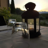 La Collinetta À l'intérieur