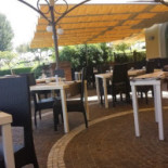 Con Pizza Canne Al Vento inside