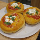 Puffo Nourriture