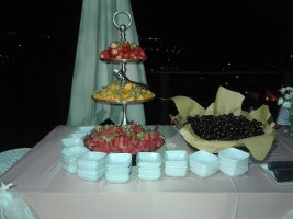 La Casa Del Timo Selvatico food