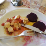 Trattoria Borghesi Comida