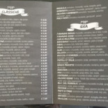 Pizzeria Il Monococco Carte