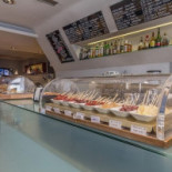 Shaker Bistrot Nourriture