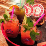 Mary's Pub Jesolo Nourriture