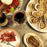 Enoteca Al Risanamento Nourriture