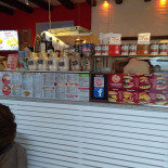 Hell's Pizza Nourriture