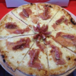 Hell's Pizza Nourriture