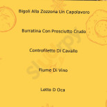 La Cantinetta Comida