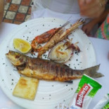 All'anguilla Nourriture