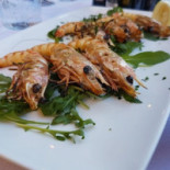 All'anguilla Nourriture