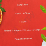 Sirani Nourriture
