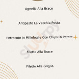 La Vecchia Posta Nourriture