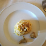 La Vecchia Posta Nourriture