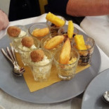 Agriturismo I Filarini food