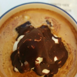 Yo! Ice Coffee Nourriture