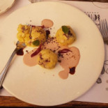 Peppa Bistrot food