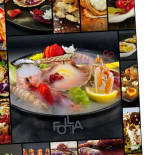 Follia Beach food