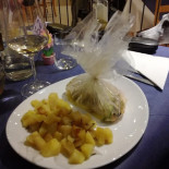 Follia Beach food