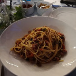 Follia Beach food