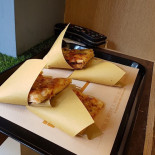 Pizzaltaglio Comida