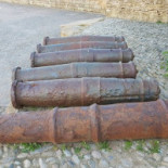 Il Castello À l'intérieur