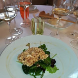 Castello Malvezzi Comida