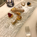 Castello Malvezzi Comida