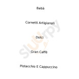Gran Caffe Nourriture