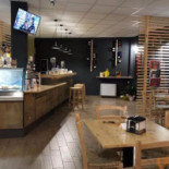 La Lucerna Pizzeria Comida
