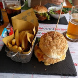 Paddock Comida