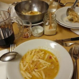 La Tavernetta Nourriture