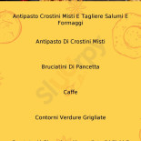 Trattoria Di Ardiano Comida