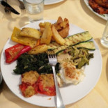 Trattoria Di Ardiano Comida