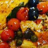 La Polentina Comida