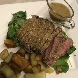 La Cantina Del Baffo food