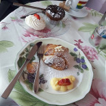 Sterlinbar Comida