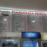 I Love Piadina food