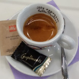 Mont Rosa' Café Comida
