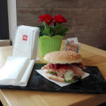 Mont Rosa' Café Comida