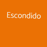 Escondido Comida