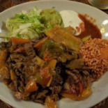 Escondido Comida