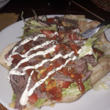 Escondido Comida