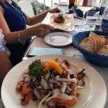 Al Capri Nourriture