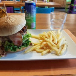 Hell's Burger Comida
